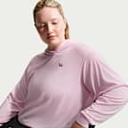 Nike Sportswear Chill Knit Women's Lightweight Hoodie (Plus Size)