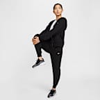 ナイキ Dri-FIT ワン ウィメンズ フルジップ フレンチテリー パーカー