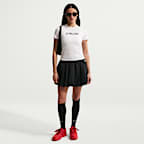 Damski T-shirt z krótkim rękawem Nike Sportswear