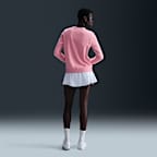 Sudadera de cuello redondo para mujer Nike Sportswear Club Fleece
