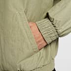 NikeCourt 男款 Heritage 網球外套