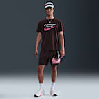 Nike Miler Men's Dri-FIT UV Running Top