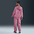 Sudadera con gorro sin cierre de French Terry oversized para mujer Nike Sportswear Phoenix Fleece