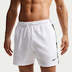 Shorts Volley de 13 cm con forro de ropa interior para hombre Nike Swim Breaker