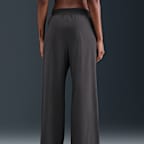 Pants Dri-FIT de tiro alto de pierna holgada y amplia para mujer Nike 24.7 PerfectStretch