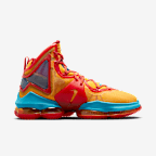 LeBron 19 Basketball Shoe