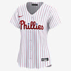 Trea Turner Philadelphia Phillies Women's Nike Dri-FIT ADV MLB Limited Jersey - White