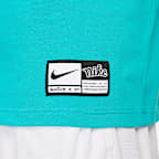 Playera de básquetbol Max90 para hombre Nike