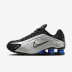 Schwarz/Racer Blue/Metallic Silver