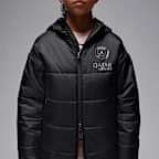 Paris Saint-Germain Academy Pro Fourth Men's Jordan Therma-FIT Football Synthetic-Fill Jacket