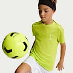 Tottenham Hotspur Academy Pro SE Older Kids' Nike Dri-FIT Foootball Short-Sleeve Top