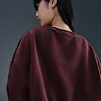 Nike Sportswear Phoenix Fleece Women's Over-Oversized Crew-Neck Sweatshirt