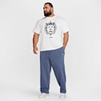 Playera de básquetbol Max90 para hombre LeBron