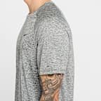 나이키 스트라이드 남성 드라이 핏 ADV 반팔 러닝 탑