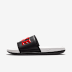 Vast Grey/Negro/University Red
