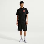 ナイキ メンズ バスケットボール Tシャツ メンズ バスケットボール Tシャツ