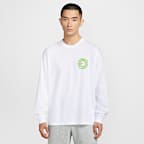 Nike Essential Men's Basketball Long-Sleeve T-Shirt