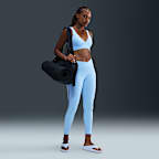 Bra deportivo de baja sujeción con almohadillas para mujer Nike One