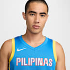 Philippines Limited Road Men's Nike Basketball Jersey