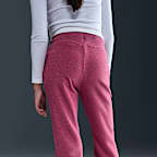 Nike Sportswear Big Kids' (Girls') Fleece Pants
