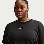 Nike Sportswear Classic Women's Oversized Short-Sleeve T-Shirt (Plus Size)