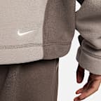 เสื้อมีฮู้ดผู้ชายแบบสวม Nike ACG Therma-FIT "Wolf Tree"