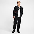 ナイキ テック メンズ ウーブン ジャケット