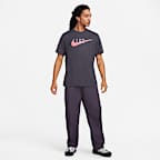 Liverpool F.C. Swoosh Men's Nike T-Shirt