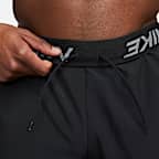 Shorts de entrenamiento de tejido Woven de 23 cm para hombre Nike Dri-FIT