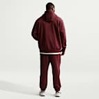 Nike Club Men's Pullover Fleece Hoodie