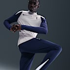 Tottenham Hotspur Strike Nike Dri-FIT strikket fotballbukse til herre