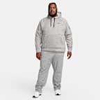 Nike Therma Men's Therma-FIT Hooded Fitness Pullover
