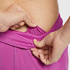 Nike Dri-FIT One Women's Mid-rise 8cm (approx.) 2-in-1 Shorts