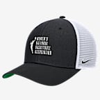 Team 13 Rise Icon Edition Nike WNBA Trucker Cap - Black