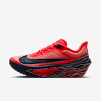 Bright Crimson/Obsidian/Light Bone/Obsidian
