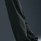 Chelsea FC Phoenix Fleece Nike Yüksek Belli Oversize Kesimli Kadın Futbol Eşofman Altı