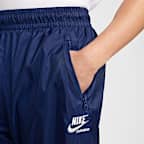 Pants de tejido Woven forrados para hombre Nike Windrunner
