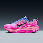 Royal Pulse/Fire Pink/Pink Spell/Metallic Dark Grey