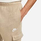 Nike Sportswear Club Fleece Men's Cargo Pants