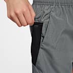 Shorts de tejido Woven Dri-FIT para niños talla grande Nike Multi Tech