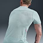 เสื้อฟุตบอลแขนสั้นผู้ชาย Dri-FIT Nike Academy