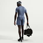 Maglia fitness a manica corta aderente Dri-FIT Nike Pro – Uomo