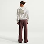 Nike Sportswear Phoenix Fleece Women's High-Waisted Wide-Leg Trousers