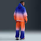 Nike Tech 男款梭織全長式拉鍊外套