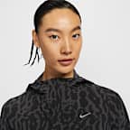 나이키 스위프트 여성 드라이 핏 패커블 러닝 재킷