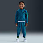 Nike Glow With Me Toddler 2-Piece Novelty Pants Set