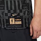 LeBron x Liverpool F.C. Stadium Men's Nike Dri-FIT Replica Football Shirt