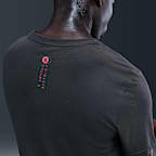 Playera de básquetbol Dri-FIT para hombre Sabrina