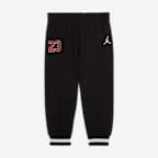 Jordan Baby (6-12M) 23 Jersey 2-Piece Full-Zip Hoodie Set