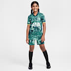 Tottenham Hotspur 2024/25 Stadyum Üçüncü Nike Dri-FIT Genç Çocuk Futbol Taraftar Forması